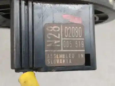 Автозапчасти б/у кольцо подушки безопасности за toyota auris (_e15_) 1.6 (zre151_) ссылки oem iam 8924502040  02080005519