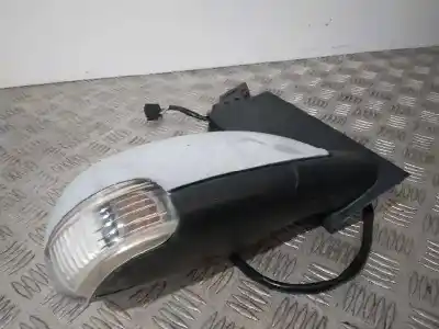 Peça sobressalente para automóvel em segunda mão espelho retrovisor direito por volkswagen touran (1t1) advance referências oem iam 