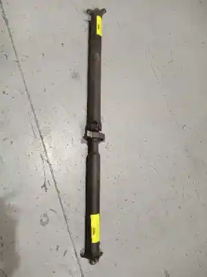 Pezzo di ricambio per auto di seconda mano trasmissione centrale per bmw serie 1 berlina (e81/e87) 118d riferimenti oem iam 