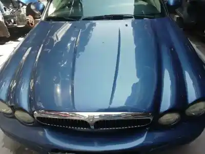Автозапчастина б/у капок для jaguar x-type i (x400) 2.0 d посилання на oem iam 