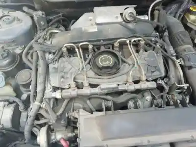 Автозапчастина б/у двигун комплект для jaguar x-type i (x400) 2.0 d посилання на oem iam 