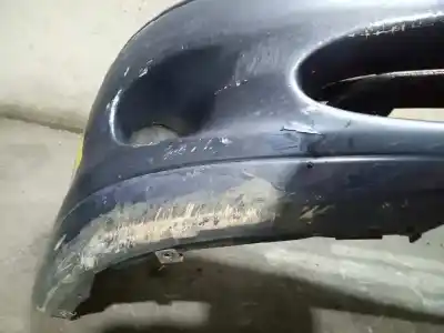 Автозапчастина б/у передній бампер для jaguar x-type i (x400) 2.0 d посилання на oem iam   