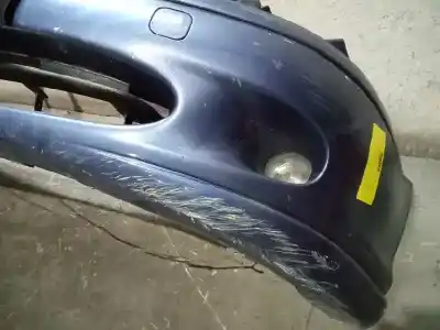Автозапчастина б/у передній бампер для jaguar x-type i (x400) 2.0 d посилання на oem iam   
