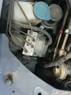 Автозапчастина б/у абс для jaguar x-type i (x400) 2.0 d посилання на oem iam 0265224046