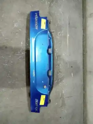 Second-hand car spare part trunk lid for peugeot 206 cc cc oem iam references 