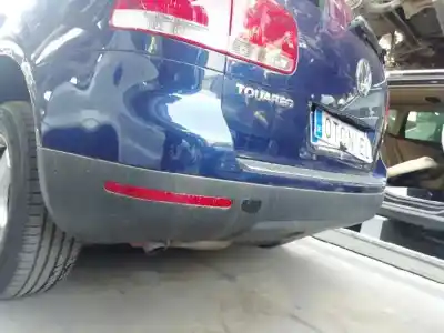 Автозапчасти б/у задний бампер за volkswagen touareg (7la, 7l6, 7l7) 3.2 v6 ссылки oem iam 7l6807621 Автозапчасти б/у задний бампер за volkswagen touareg (7la, 7l6, 7l7) 3.2 v6 ссылки oem iam 7l6807621
