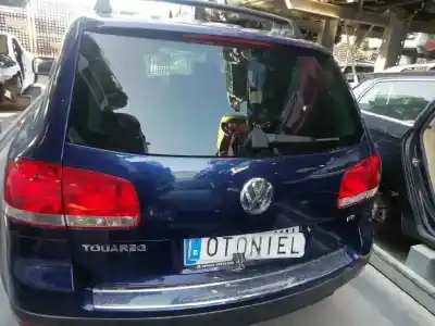 Автозапчасти б/у задняя дверь за volkswagen touareg (7la, 7l6, 7l7) 3.2 v6 ссылки oem iam 7l6827025as Автозапчасти б/у задняя дверь за volkswagen touareg (7la, 7l6, 7l7) 3.2 v6 ссылки oem iam 7l6827025as