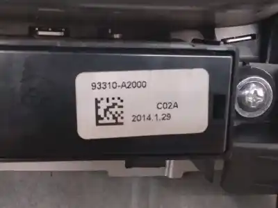 Автозапчасти б/у выключатель за kia pro_cee´d ( ) drive ссылки oem iam 93310a2000  