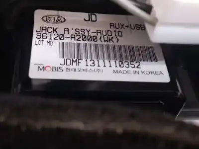 Автозапчасти б/у выключатель за kia pro_cee´d ( ) drive ссылки oem iam 93310a2000  