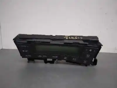 Tweedehands auto-onderdeel klimaatcontrole voor toyota prius (nhw30) plug-in hybrid advance oem iam-referenties 5590047020