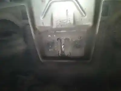 Peça sobressalente para automóvel em segunda mão capot por ford focus lim. (cb4) trend referências oem iam 1521601  