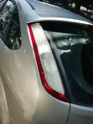 Second-hand car spare part left tailgate light for ford focus lim. (cb4) trend oem iam references 