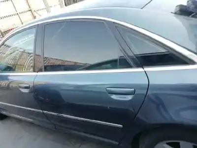 Автозапчасти б/у задняя левая дверь за audi a8 d3 (4e2, 4e8) 3.0 tdi quattro ссылки oem iam 4e0833051c