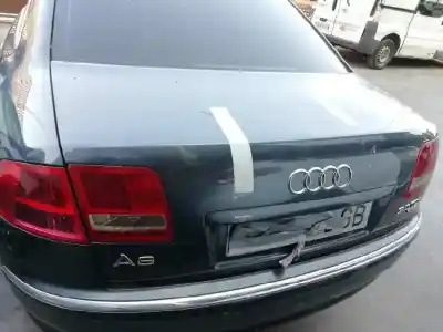 Автозапчасти б/у крышка багажника за audi a8 d3 (4e2, 4e8) 3.0 tdi quattro ссылки oem iam 