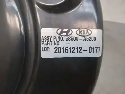 Автозапчасти б/у тормозной серво за kia pro_cee´d ( ) concept ссылки oem iam 58500a5200  