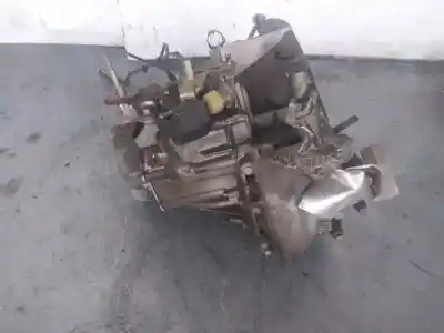 Автозапчастина б/у коробка передач для peugeot 607 (s1) básico посилання на oem iam 