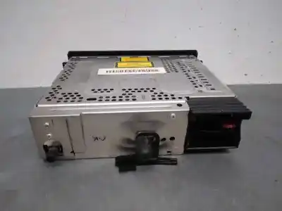 Second-hand car spare part audio system / radio cd for mini mini (r50,r53) cooper s oem iam references 65126941509  