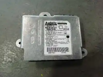 Recambio de automóvil de segunda mano de centralita airbag para renault scenic ii 1.9 dci diesel referencias oem iam 8200481136  603989700