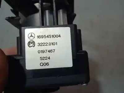 Автозапчастина б/у управління світлом для mercedes-benz clase b (w245) 180 cdi (245.207) посилання на oem iam 1695451004 sa3 
