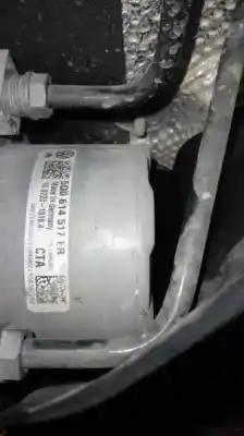 Peça sobressalente para automóvel em segunda mão abs por volkswagen golf vii lim. (bq1) advance referências oem iam 5q0614517er