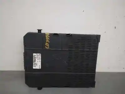 Second-hand car spare part bsi control unit for citroen c6 básico oem iam references 9661940180  