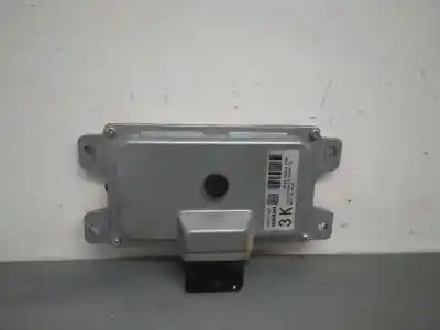 Tweedehands auto-onderdeel ecu motorcontroller voor nissan juke (f15) acenta oem iam-referenties emu10022na1