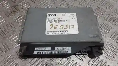 Автозапчастина б/у блок управління abs для peugeot 607 (s1) básico посилання на oem iam 9646316180