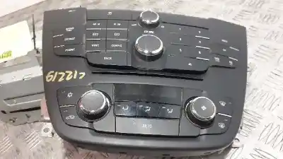 İkinci el araba yedek parçası ses sistemi / radyo cd için opel insignia berlina cosmo oem iam referansları 13317120