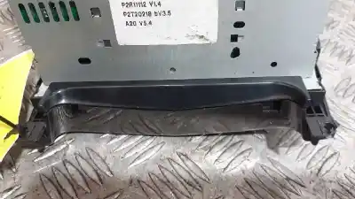 Автозапчастина б/у аудіо система / радіо cd для peugeot 607 (s1) básico посилання на oem iam 96435880  