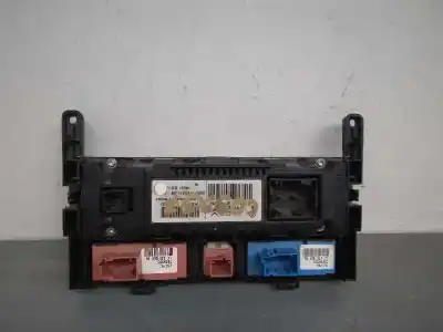 Second-hand car spare part climate control for citroen c6 básico oem iam references 96573328zd  