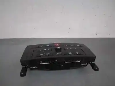 Second-hand car spare part climate control for citroen c6 básico oem iam references 96573328zd  