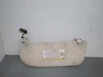 Peça sobressalente para automóvel em segunda mão pára-sol esquerdo por citroen c6 básico referências oem iam   