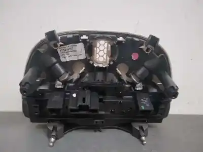 Second-hand car spare part interior light for citroen c6 básico oem iam references 9656502180  