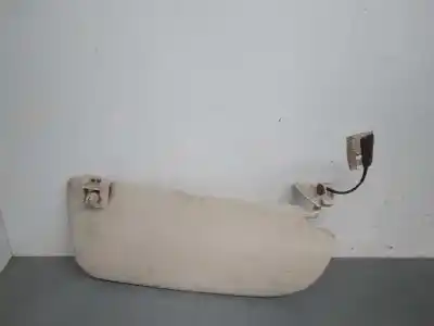 Peça sobressalente para automóvel em segunda mão para-sol direito por citroen c6 básico referências oem iam   