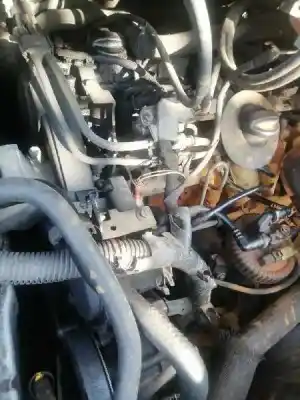 Pièce détachée automobile d'occasion moteur complet pour citroen jumpy i (u6u_) 2.0 hdi 95 références oem iam rhx  