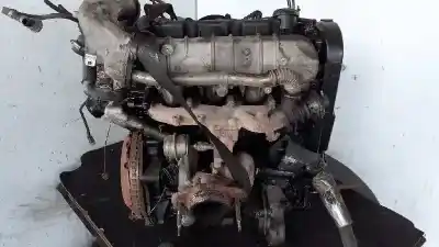 Pièce détachée automobile d'occasion moteur complet pour citroen jumpy i (u6u_) 2.0 hdi 95 références oem iam rhx  