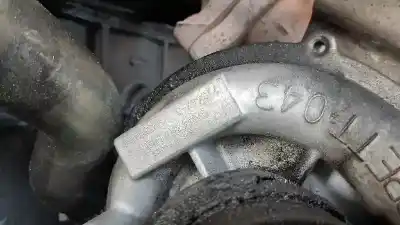 Pièce détachée automobile d'occasion moteur complet pour citroen jumpy i (u6u_) 2.0 hdi 95 références oem iam rhx  