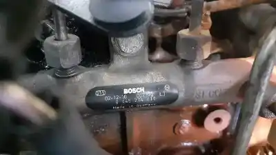 Pièce détachée automobile d'occasion moteur complet pour citroen jumpy i (u6u_) 2.0 hdi 95 références oem iam rhx  