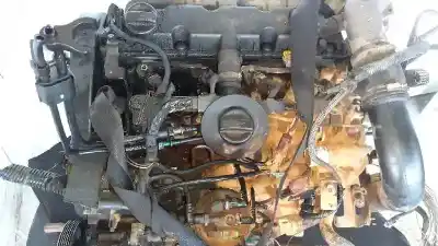 Pièce détachée automobile d'occasion moteur complet pour citroen jumpy i (u6u_) 2.0 hdi 95 références oem iam rhx  