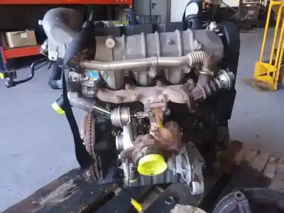 Pièce détachée automobile d'occasion moteur complet pour citroen jumpy i (u6u_) 2.0 hdi 95 références oem iam rhx  