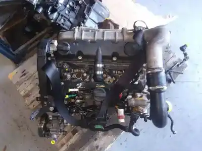 Pièce détachée automobile d'occasion moteur complet pour citroen jumpy i (u6u_) 2.0 hdi 95 références oem iam rhx  