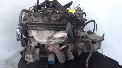 Pièce détachée automobile d'occasion moteur complet pour peugeot 106 (s1) cocktail références oem iam kdx  
