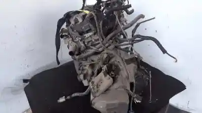 Pièce détachée automobile d'occasion moteur complet pour peugeot 106 (s1) cocktail références oem iam kdx  