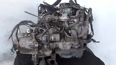 Pièce détachée automobile d'occasion moteur complet pour peugeot 106 (s1) cocktail références oem iam kdx  