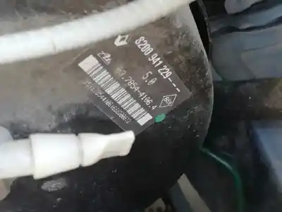 Peça sobressalente para automóvel em segunda mão servo freio por dacia sandero 1.6 cat referências oem iam 8200941229