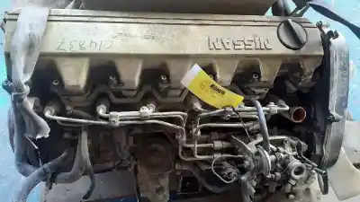 Pièce détachée automobile d'occasion moteur detachée pour nissan patrol (k/w260) * références oem iam rd28  