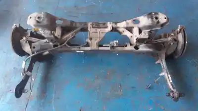 Gebrauchtes Autoersatzteil hinterachse zum volvo v40 (2012->) 2.0 inscription [2.0 ltr. - 140 kw diesel cat] oem-iam-referenzen 31406223  