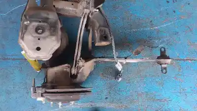 Gebrauchtes Autoersatzteil hinterachse zum volvo v40 (2012->) 2.0 inscription [2.0 ltr. - 140 kw diesel cat] oem-iam-referenzen 31406223  