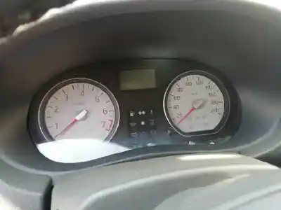 Peça sobressalente para automóvel em segunda mão quadrante por dacia sandero 1.6 cat referências oem iam 