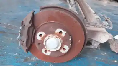 Gebrauchtes Autoersatzteil hinterachse zum peugeot 206 cc cc oem-iam-referenzen   